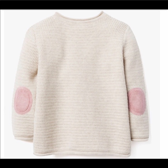 NWT Patch Sweater - Picture 2 of 4